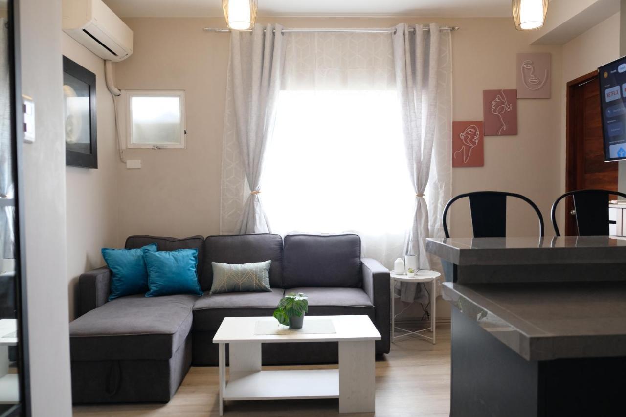 2-Bedroom Boutique City Condo - Newly Renovated! Cebu Exterior foto