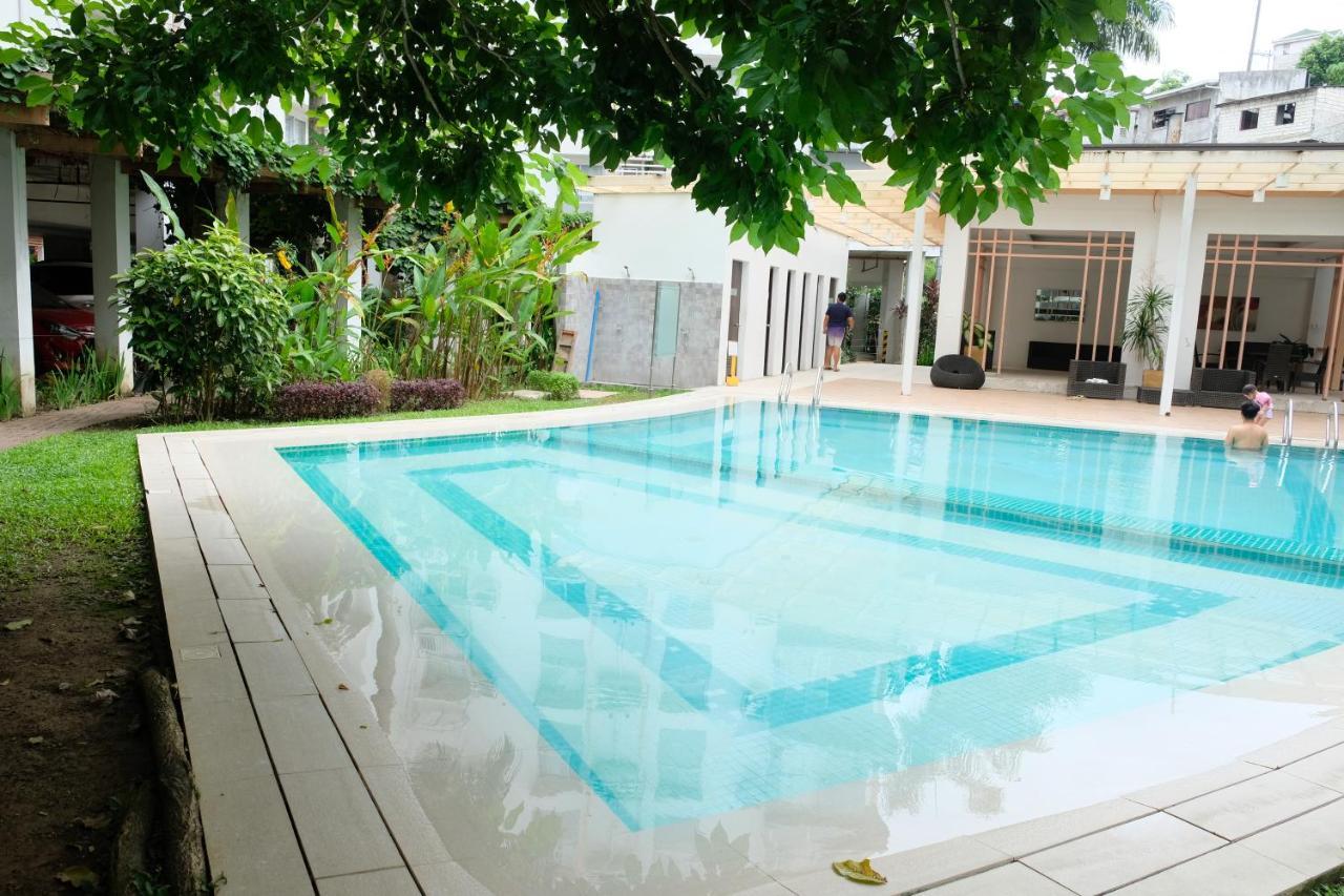 2-Bedroom Boutique City Condo - Newly Renovated! Cebu Exterior foto