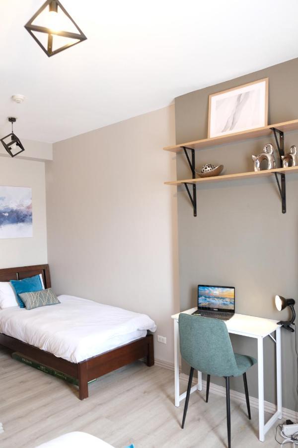 2-Bedroom Boutique City Condo - Newly Renovated! Cebu Exterior foto