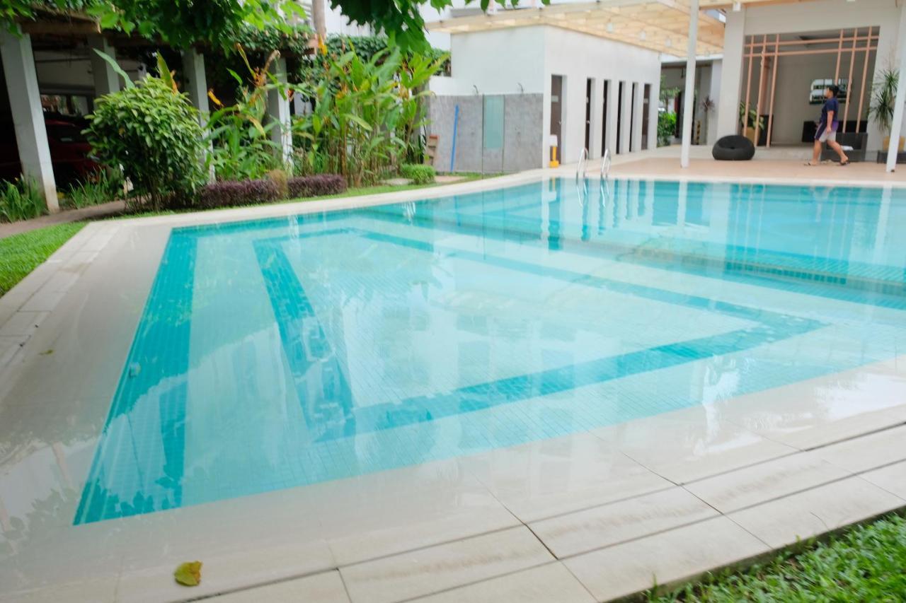 2-Bedroom Boutique City Condo - Newly Renovated! Cebu Exterior foto