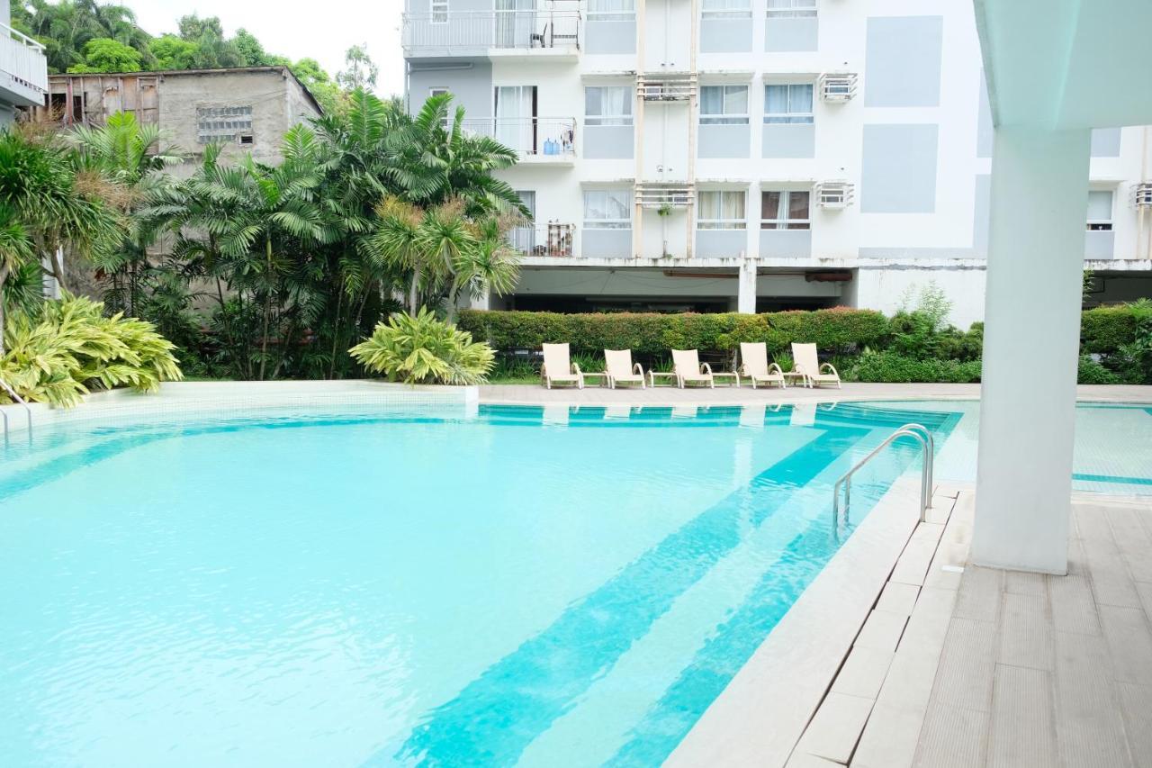 2-Bedroom Boutique City Condo - Newly Renovated! Cebu Exterior foto