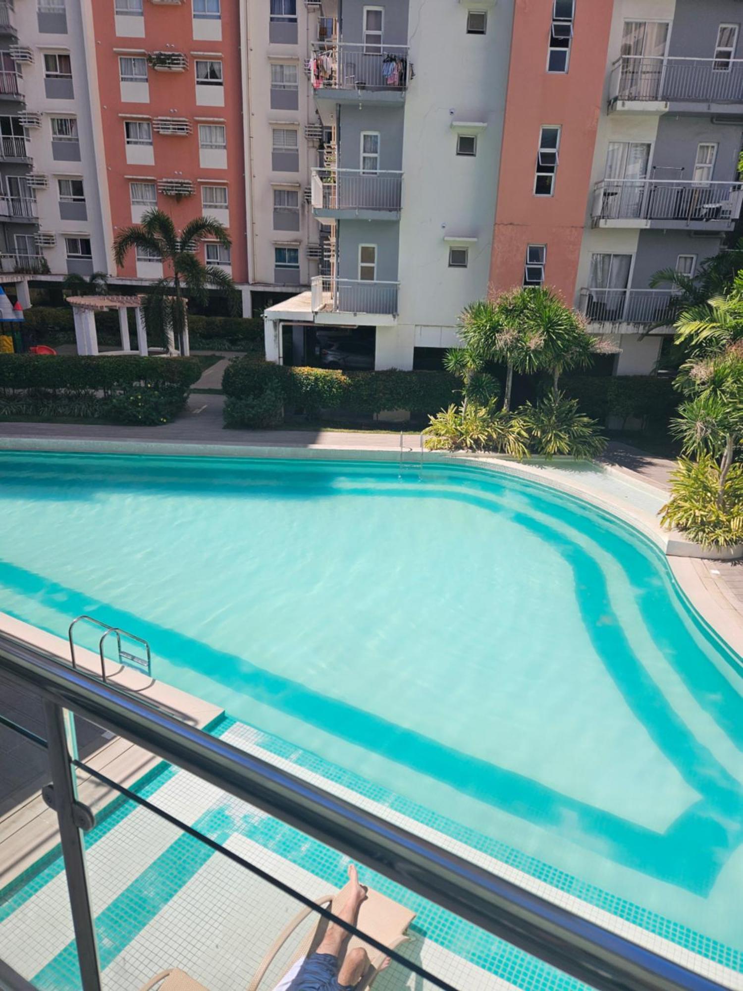 2-Bedroom Boutique City Condo - Newly Renovated! Cebu Exterior foto
